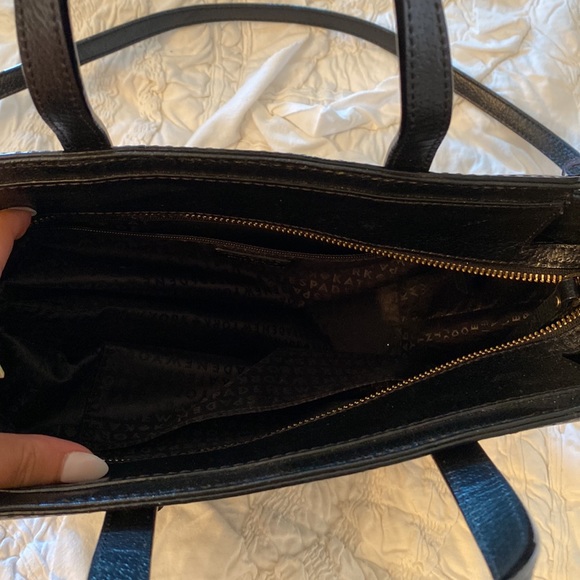 Kate Spade Black Satchel Bag - Picture 2 of 3